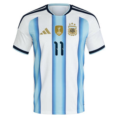 Angel Di Maria Argentina National Team 2026 Home Replica Jersey White | Adidas discount