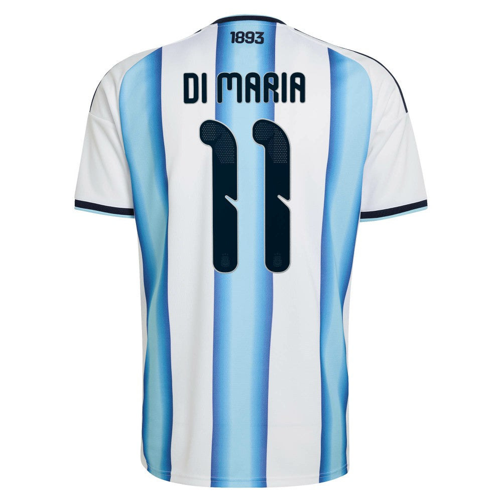 Angel Di Maria Argentina National Team 2026 Home Replica Jersey White | Adidas discount