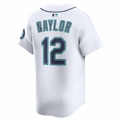 Josh Naylor Seattle Mariners Nike Home Limited Jersey - MLB