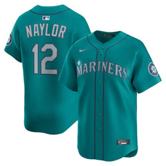 Josh Naylor Seattle Mariners Nike Alternate Limited Jersey - MLB