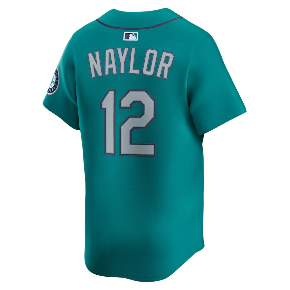 Josh Naylor Seattle Mariners Nike Alternate Limited Jersey - MLB