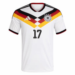Florian Wirtz Germany National Team 2026 Home Replica Jersey White | Adidas discount