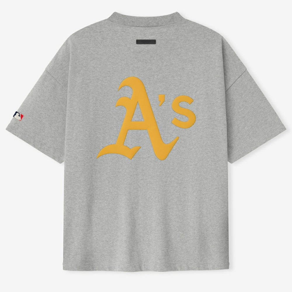 Athletics Fear of God x MLB Unisex 90's T-Shirt - MLB