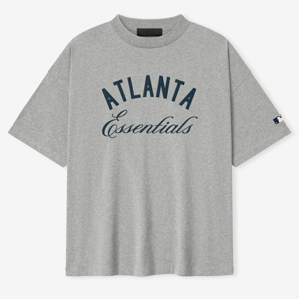 Atlanta Braves Fear of God x MLB Unisex 90's T-Shirt - MLB