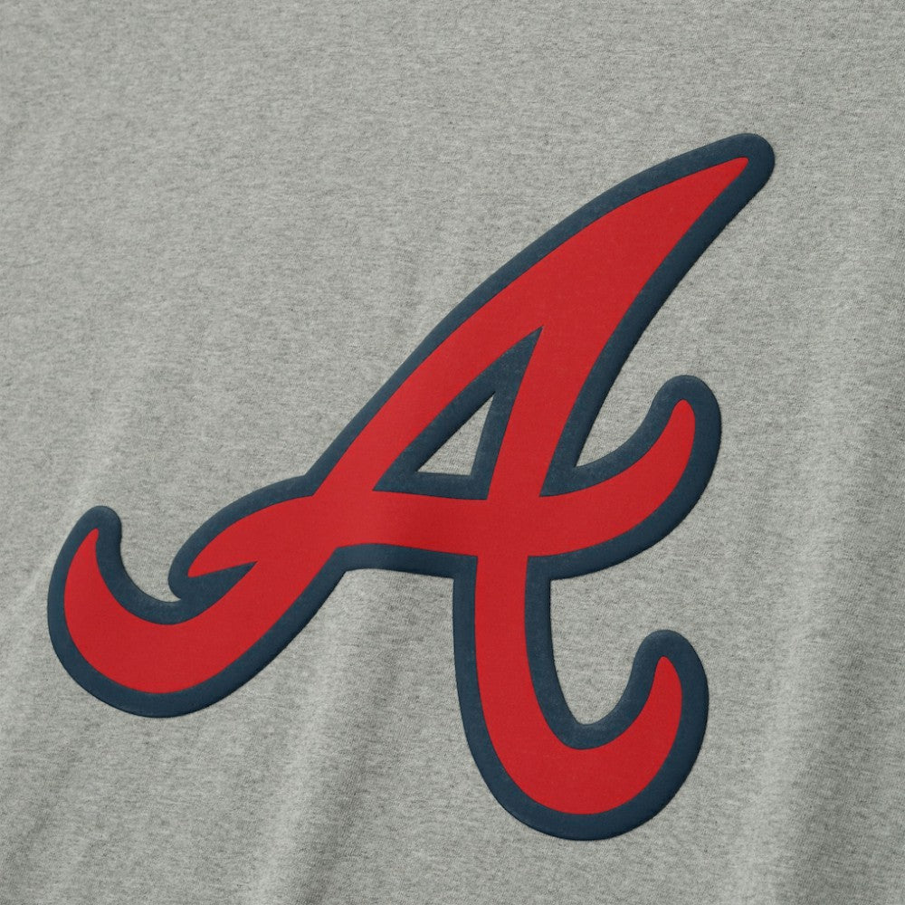 Atlanta Braves Fear of God x MLB Unisex 90's T-Shirt - MLB