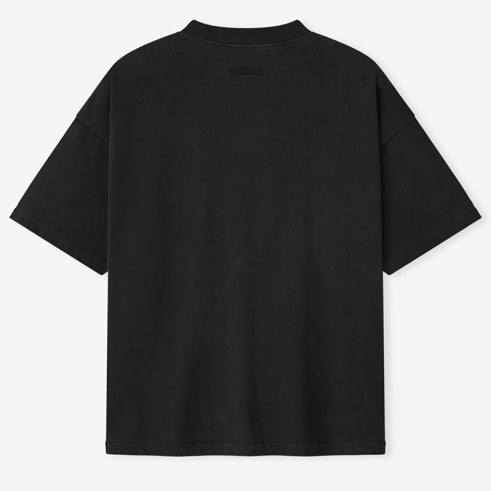 San Antonio Spurs Fear of God x NBA Unisex 90's T-Shirt Black - NBA