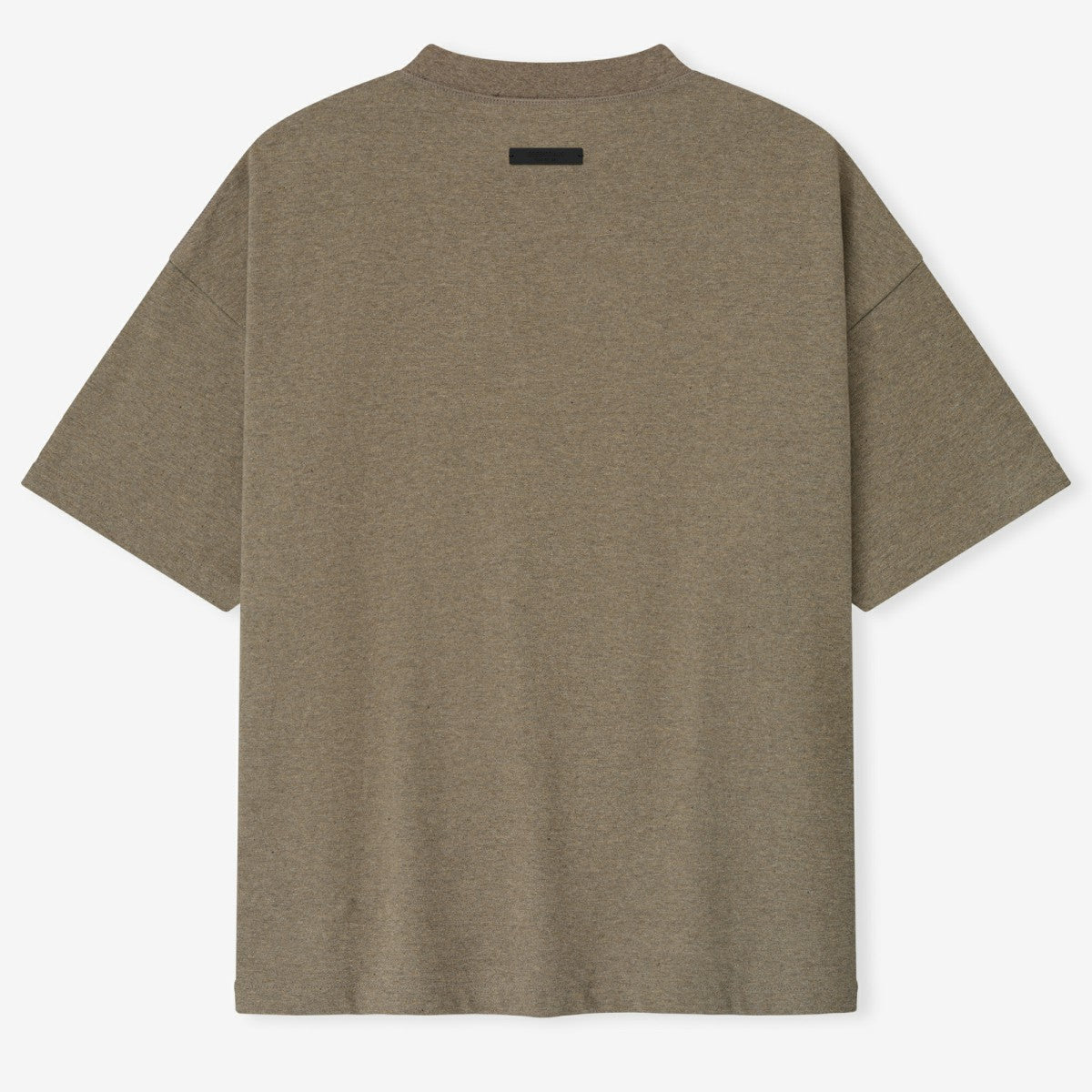 Los Angeles Lakers Fear of God x NBA Unisex 90's T-Shirt Heather Gray - NBA