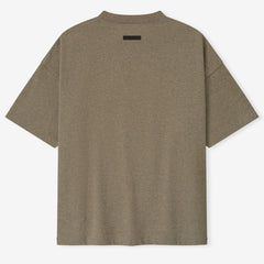 Los Angeles Lakers Fear of God x NBA Unisex 90's T-Shirt Heather Gray - NBA