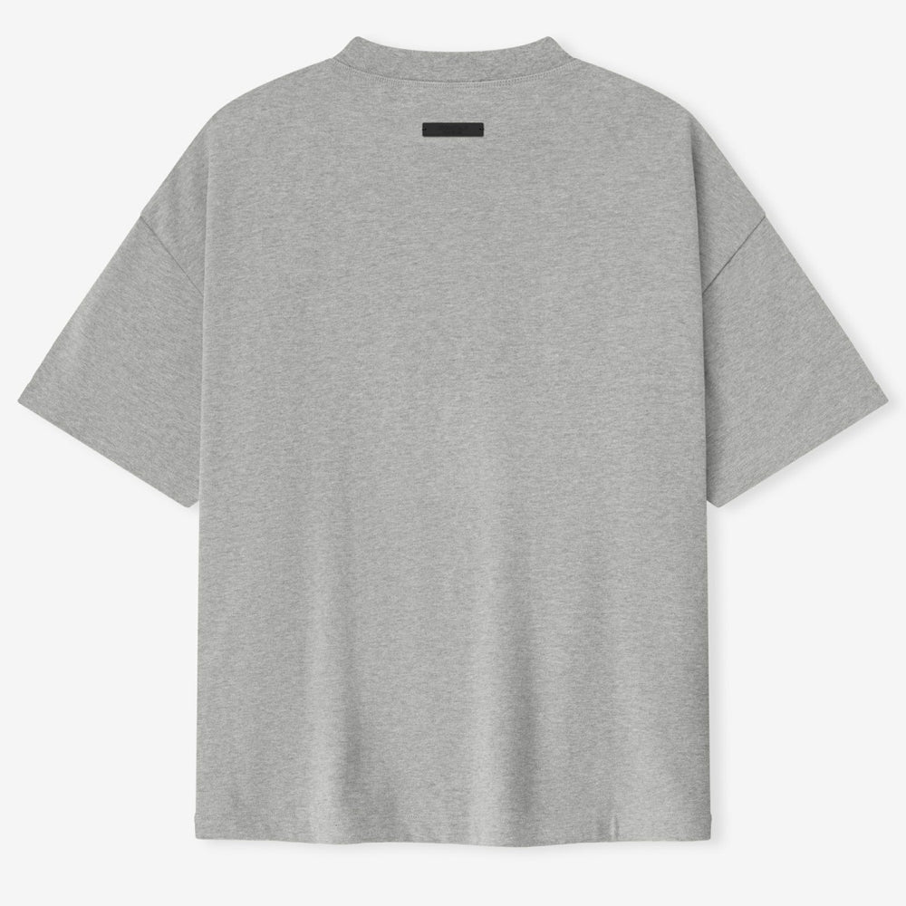 New York Knicks Fear of God x NBA Unisex 90's T-Shirt Heather Gray - NBA
