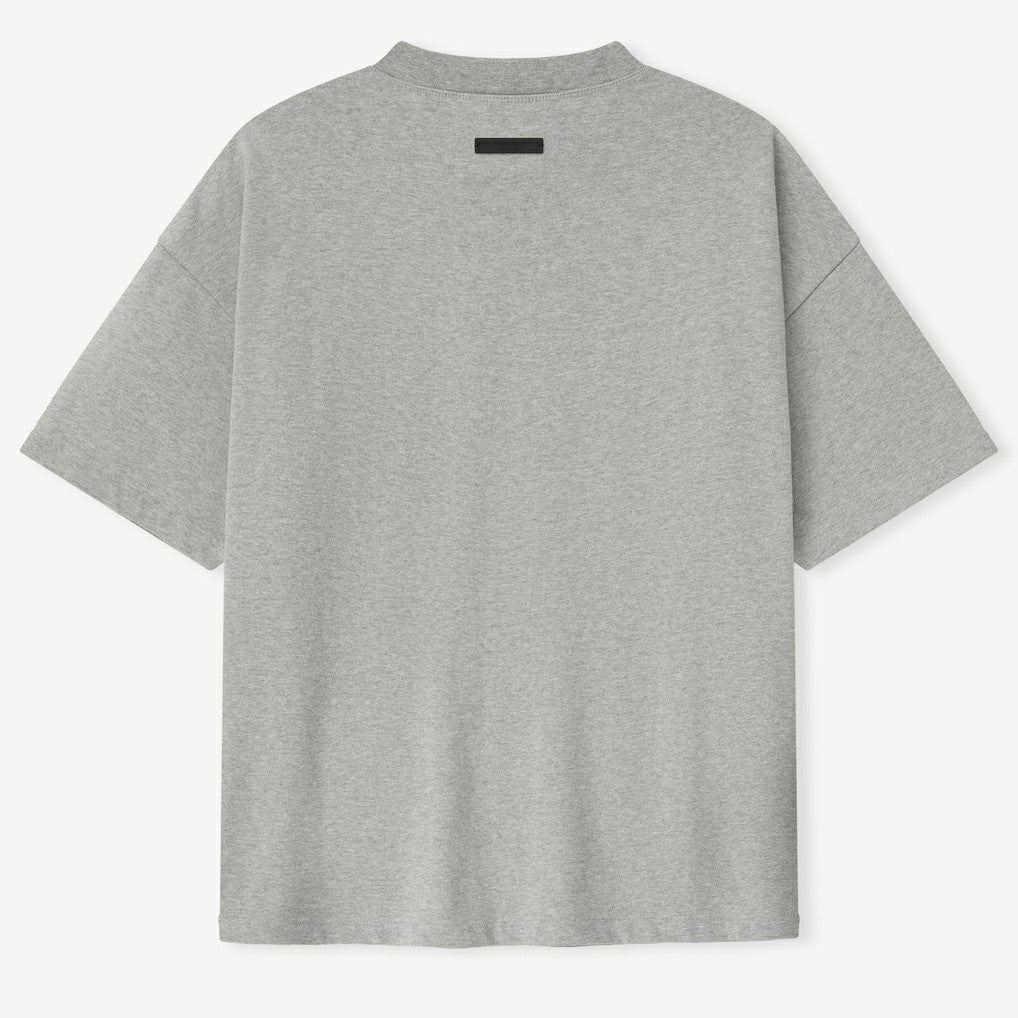 Chicago Bulls Fear of God x NBA Unisex 90's T-Shirt Heather Gray - NBA