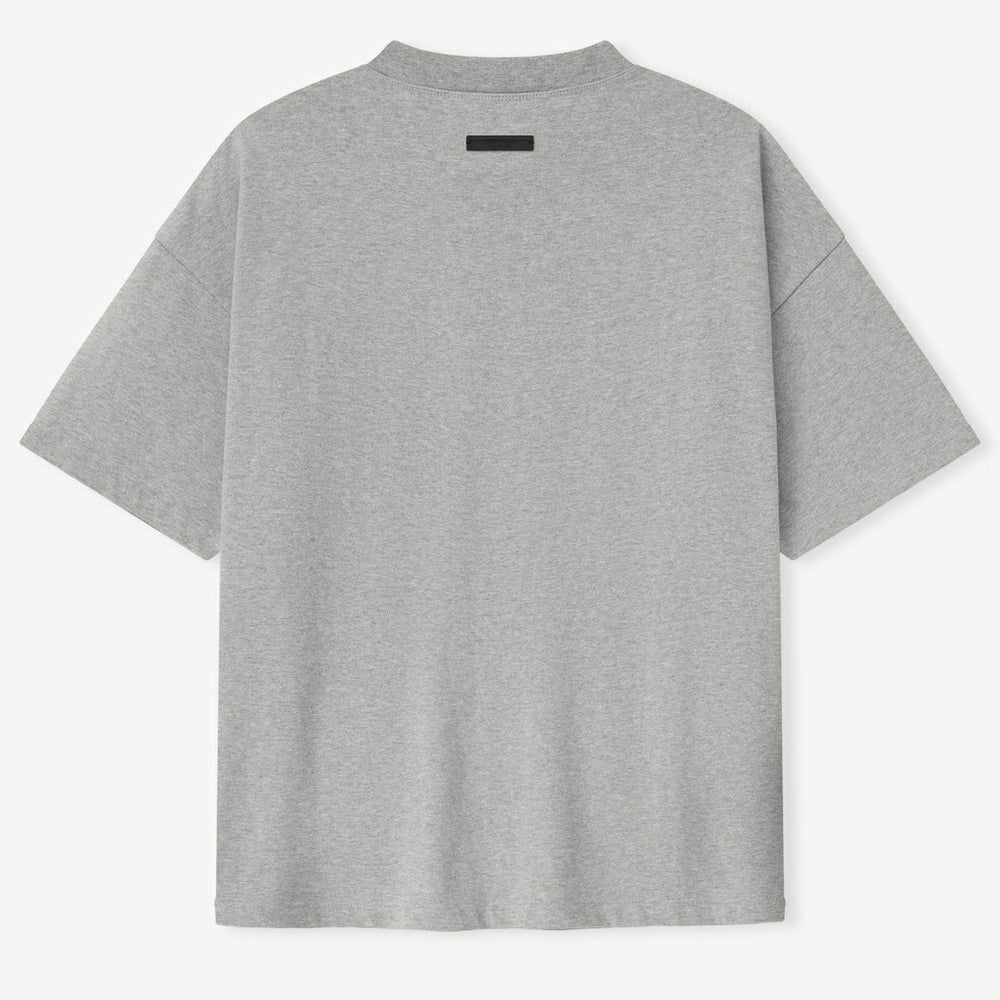 Chicago Bulls Fear of God x NBA Unisex 90's T-Shirt Heather Gray - NBA