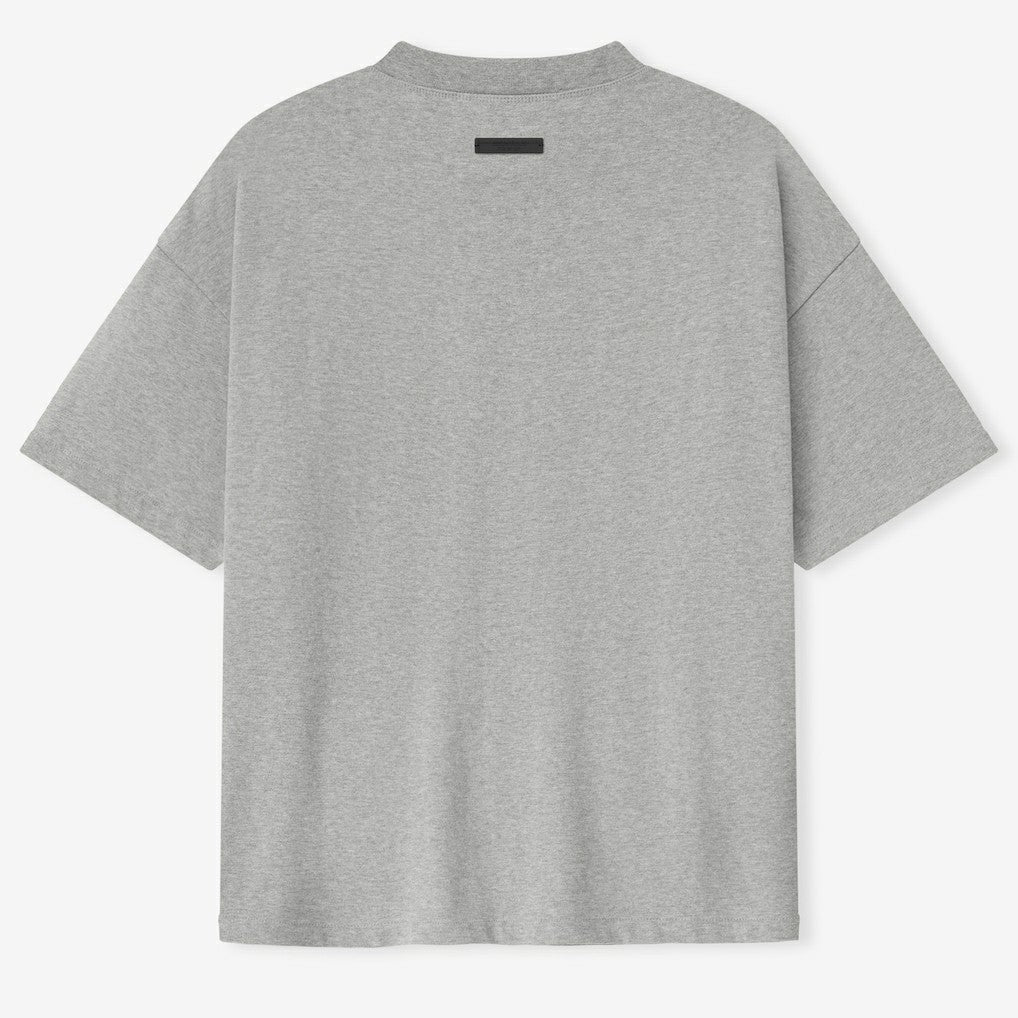 Golden State Warriors Fear of God x NBA Unisex 90's T-Shirt Heather Gray - NBA