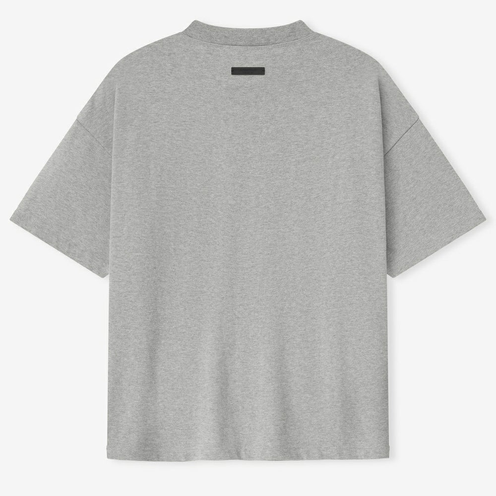 Golden State Warriors Fear of God x NBA Unisex 90's T-Shirt Heather Gray - NBA