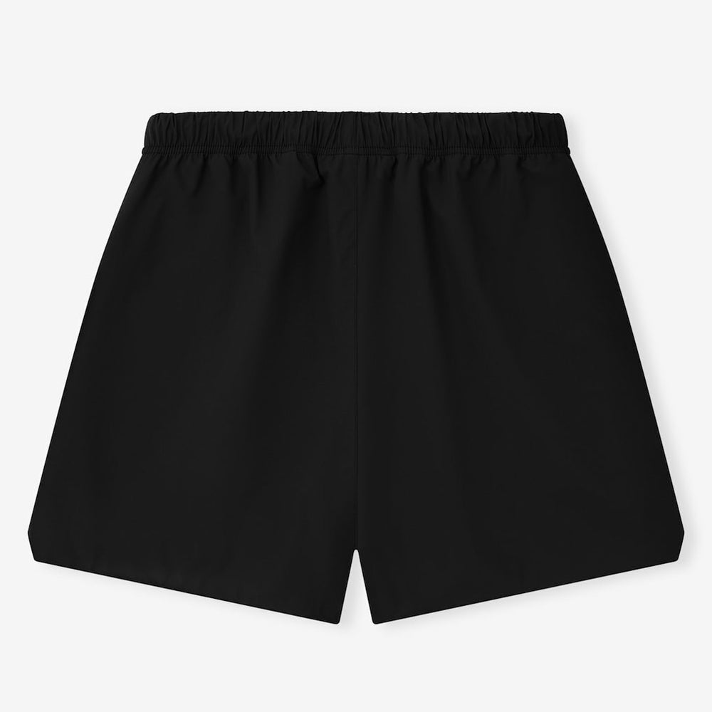 Chicago Bulls Fear of God x NBA Unisex Classic Fit Shorts Black - NBA