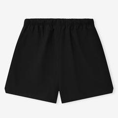 Chicago Bulls Fear of God x NBA Unisex Classic Fit Shorts Black - NBA