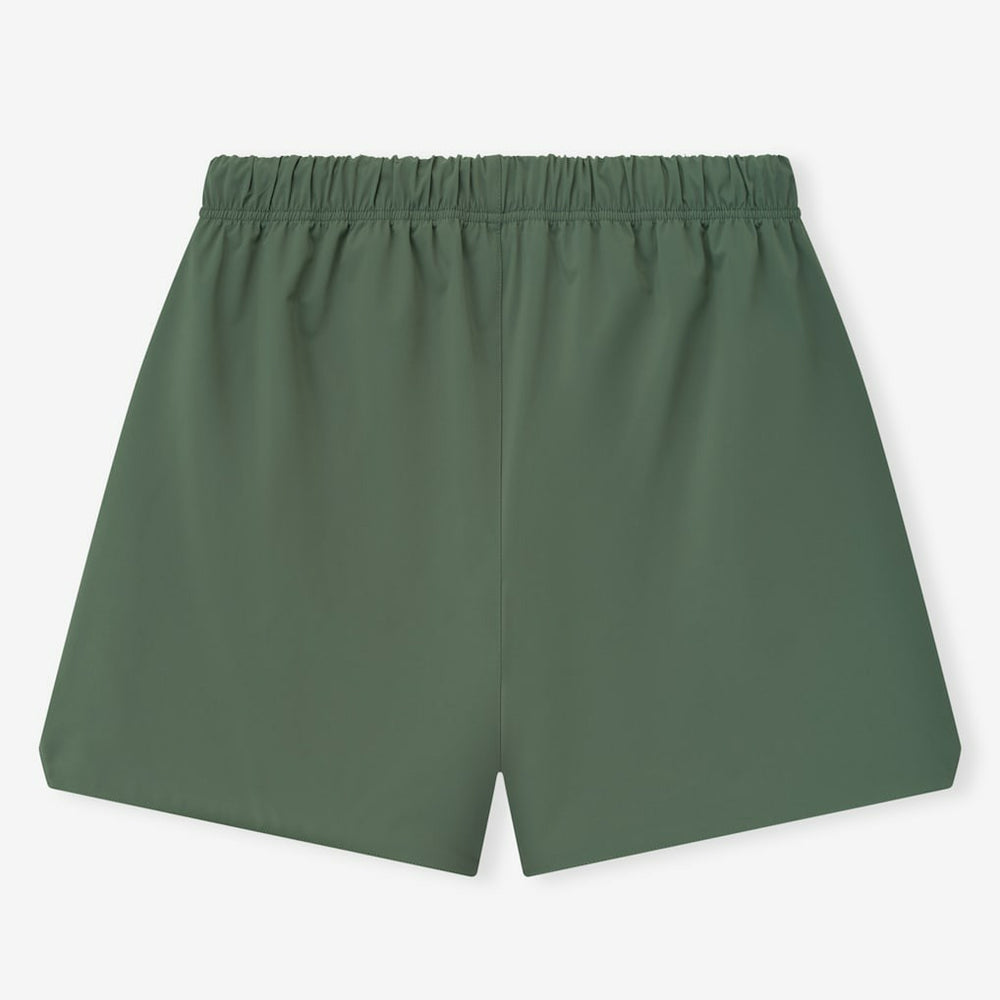 Boston Celtics Fear of God x NBA Unisex Classic Fit Shorts Green - NBA