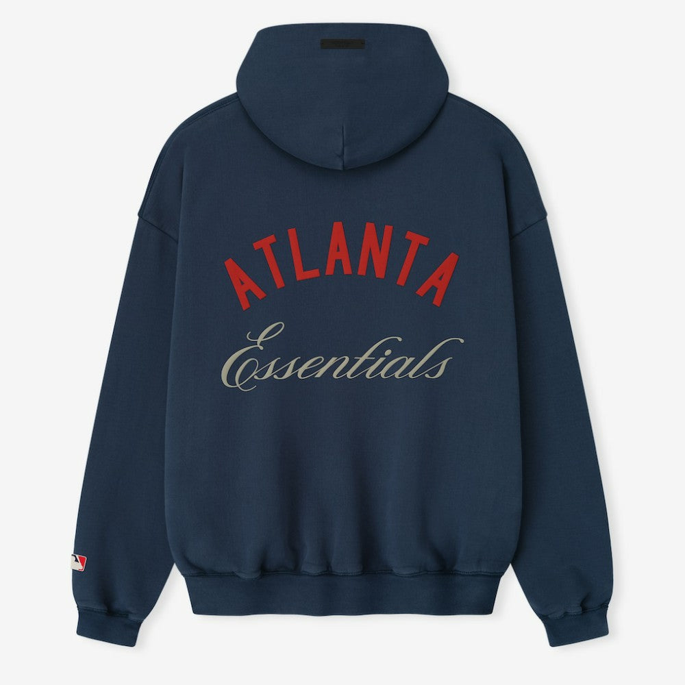 Atlanta Braves Fear of God x MLB Unisex Sport Hoodie - MLB