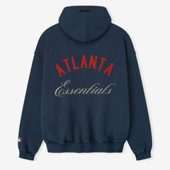 Atlanta Braves Fear of God x MLB Unisex Sport Hoodie - MLB