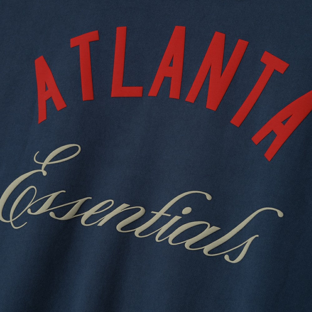 Atlanta Braves Fear of God x MLB Unisex Sport Hoodie - MLB