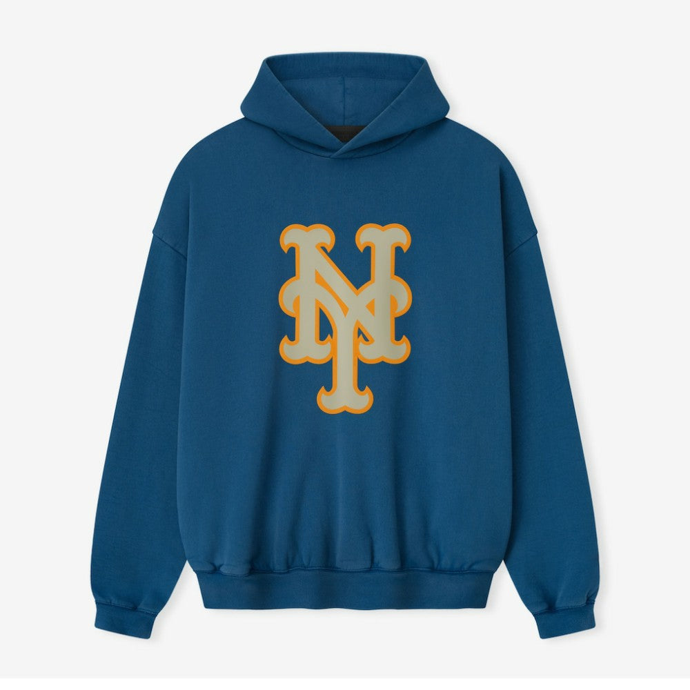New York Mets Fear of God x MLB Unisex Sport Hoodie - MLB