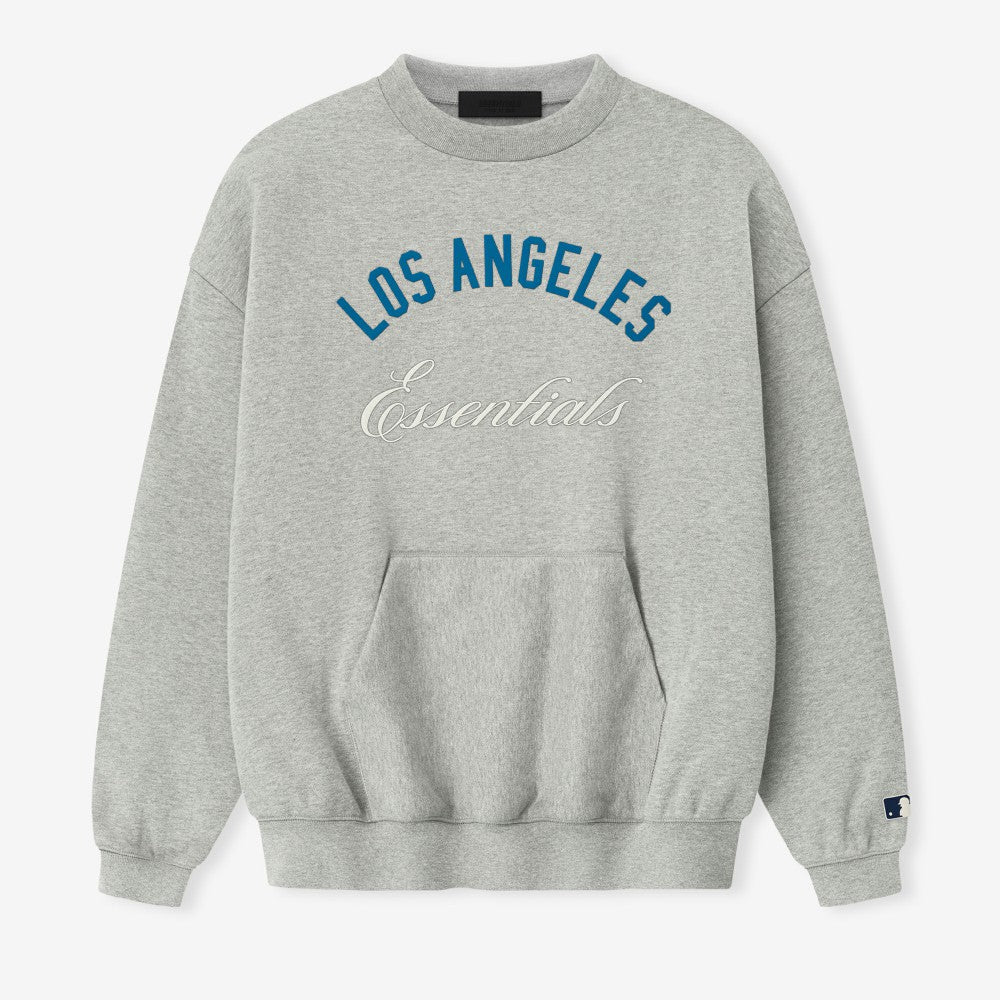 Los Angeles Dodgers Fear of God x MLB Unisex Sport Sweatshirt - MLB