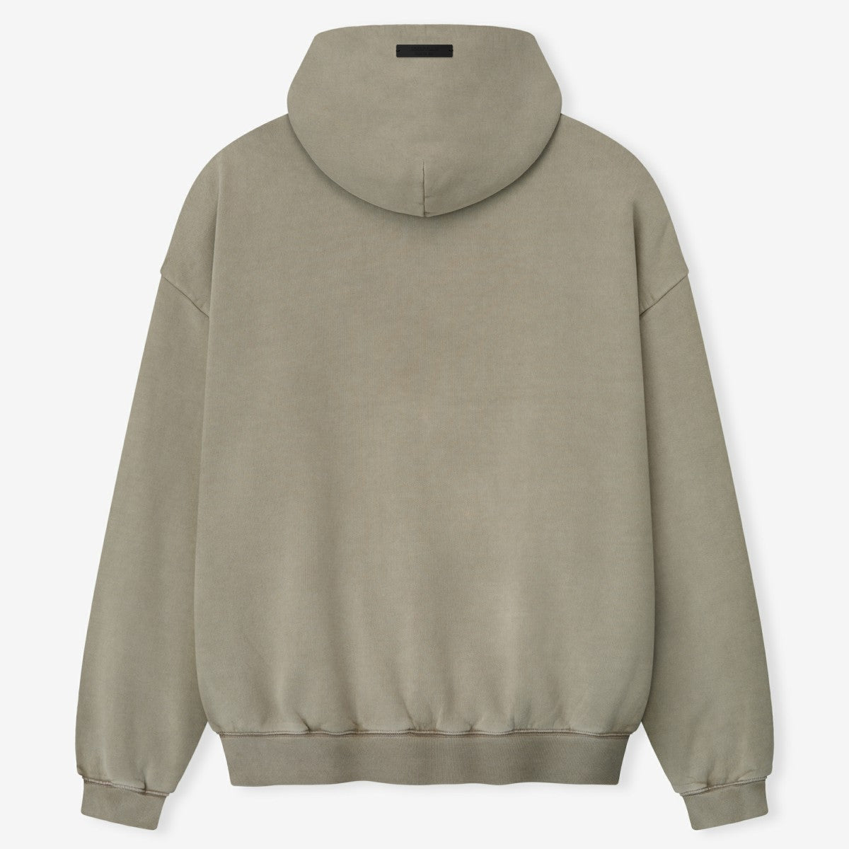 San Antonio Spurs Fear of God x NBA Unisex 90's Hoodie Gray - NBA