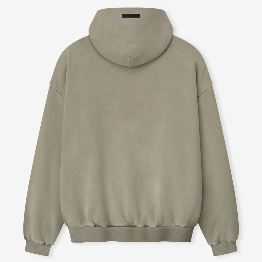 San Antonio Spurs Fear of God x NBA Unisex 90's Hoodie Gray - NBA