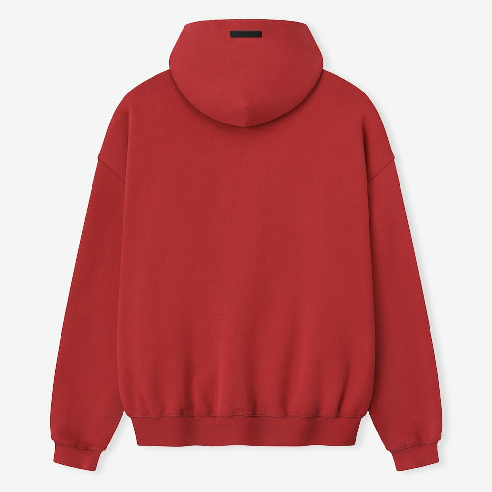 Chicago Bulls Fear of God x NBA Unisex 90's Hoodie Red - NBA