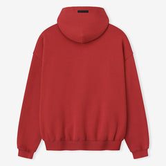 Chicago Bulls Fear of God x NBA Unisex 90's Hoodie Red - NBA