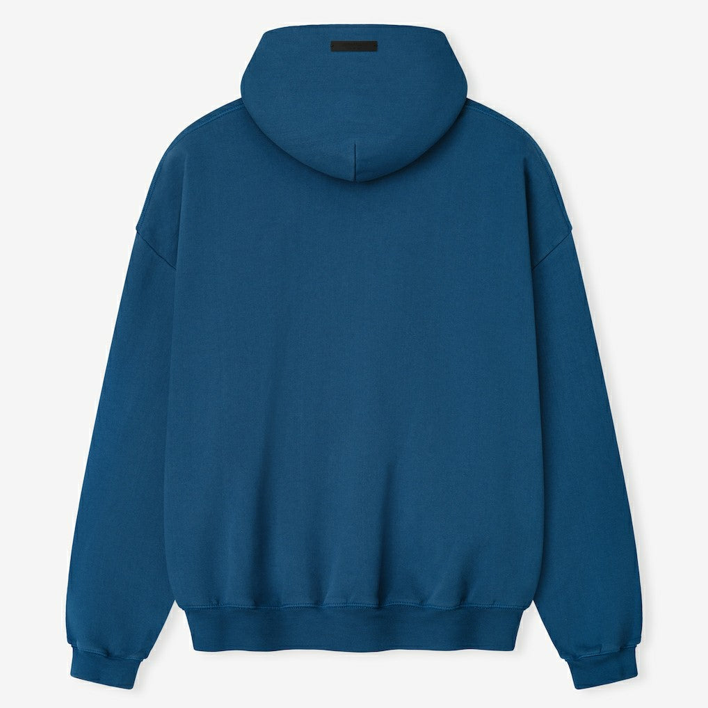 Golden State Warriors Fear of God x NBA Unisex 90's Hoodie Blue - NBA