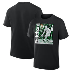 Payton Pritchard Boston Celtics Legacy T-Shirt Black - NBA