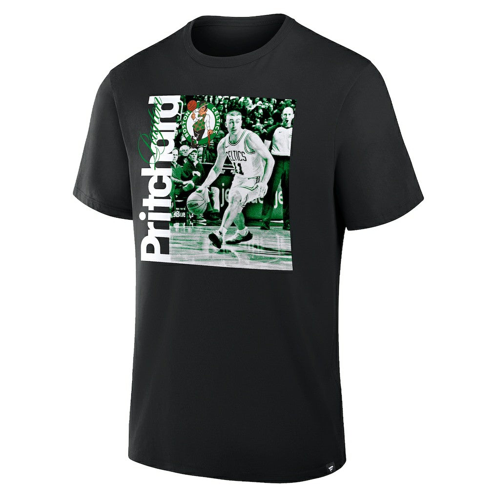 Payton Pritchard Boston Celtics Legacy T-Shirt Black - NBA
