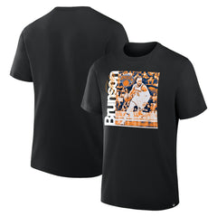 Jalen Brunson New York Knicks Legacy T-Shirt Black - NBA