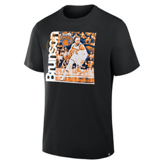 Jalen Brunson New York Knicks Legacy T-Shirt Black - NBA