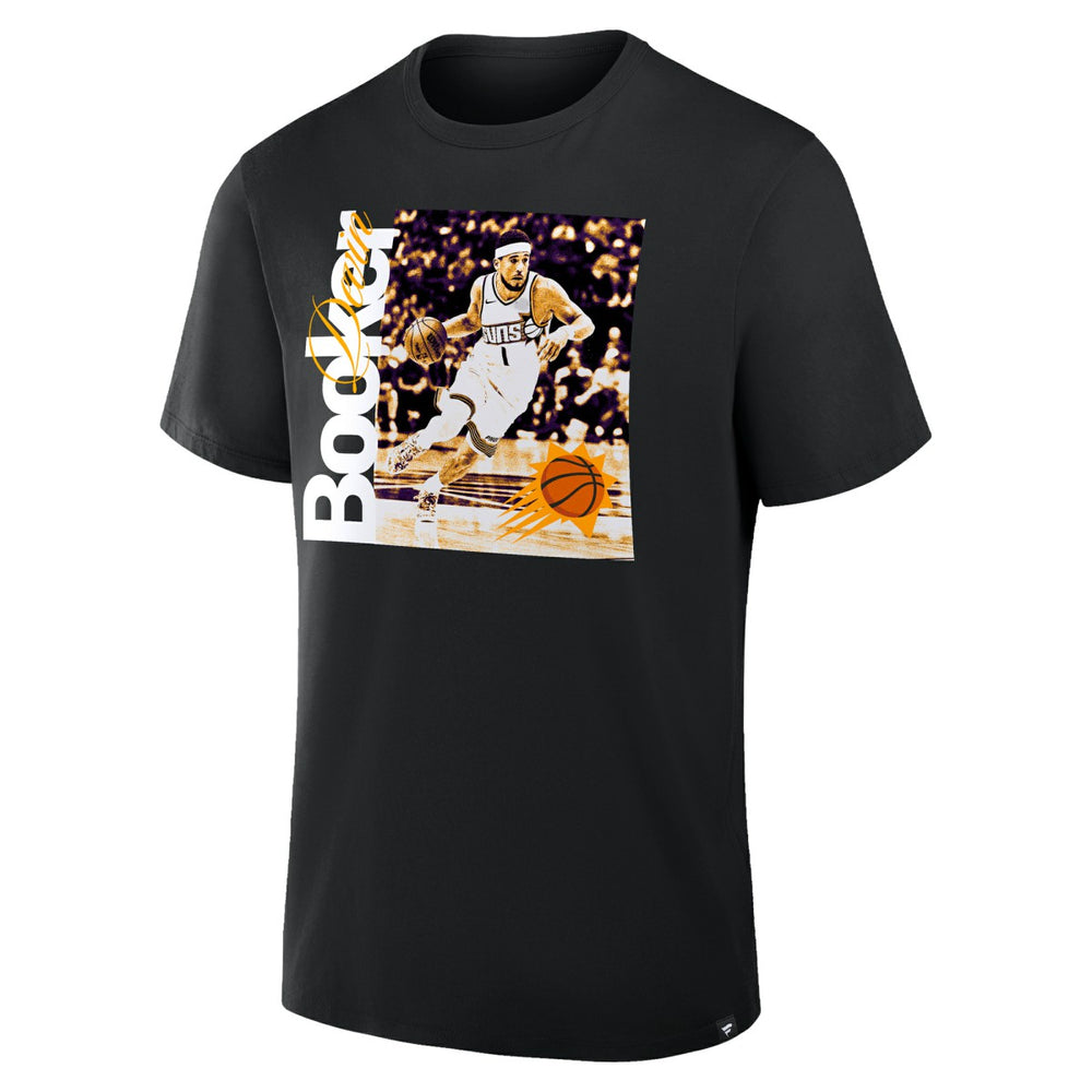 Devin Booker Phoenix Suns Legacy T-Shirt Black - NBA