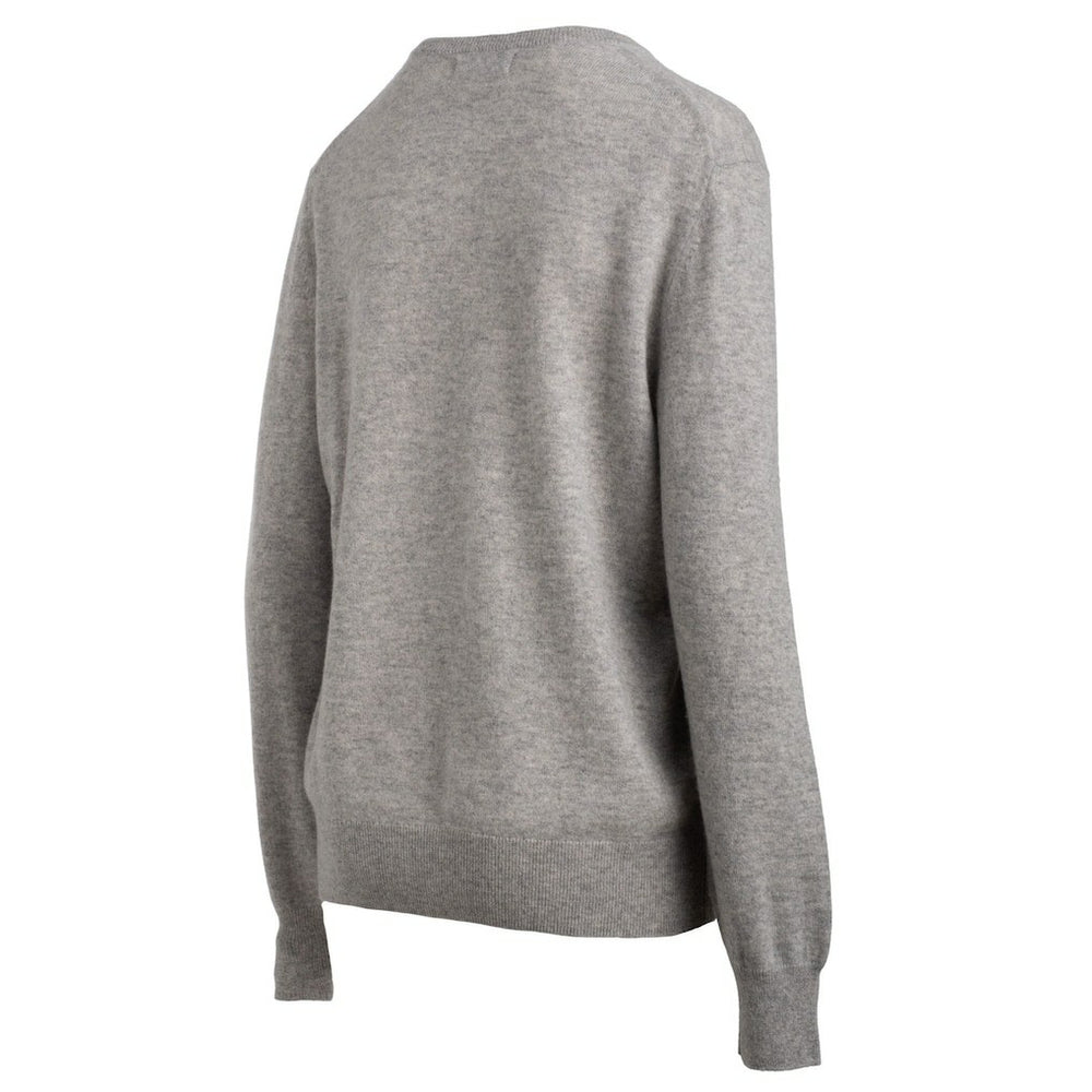 Buffalo Bills NAADAM Cashmere Sweater Gray | NFL