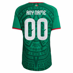 Mexico National Team 2026 Home Custom Jersey Green | Adidas Online