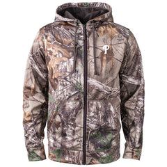 Philadelphia Phillies Dunbrooke Trophy Realtree Full-Zip Hoodie - MLB