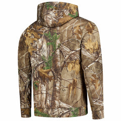 Chicago Cubs Dunbrooke Trophy Realtree Full-Zip Hoodie - MLB