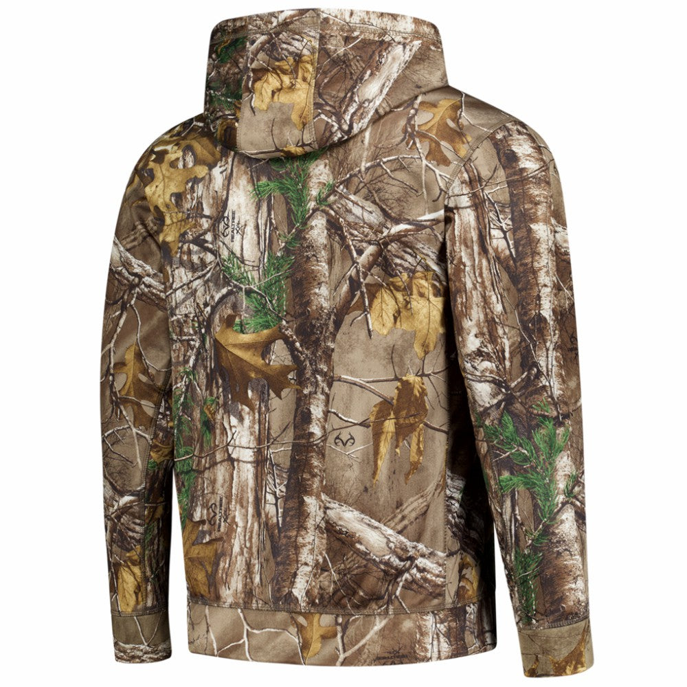 Milwaukee Brewers Dunbrooke Trophy Realtree Full-Zip Hoodie - MLB
