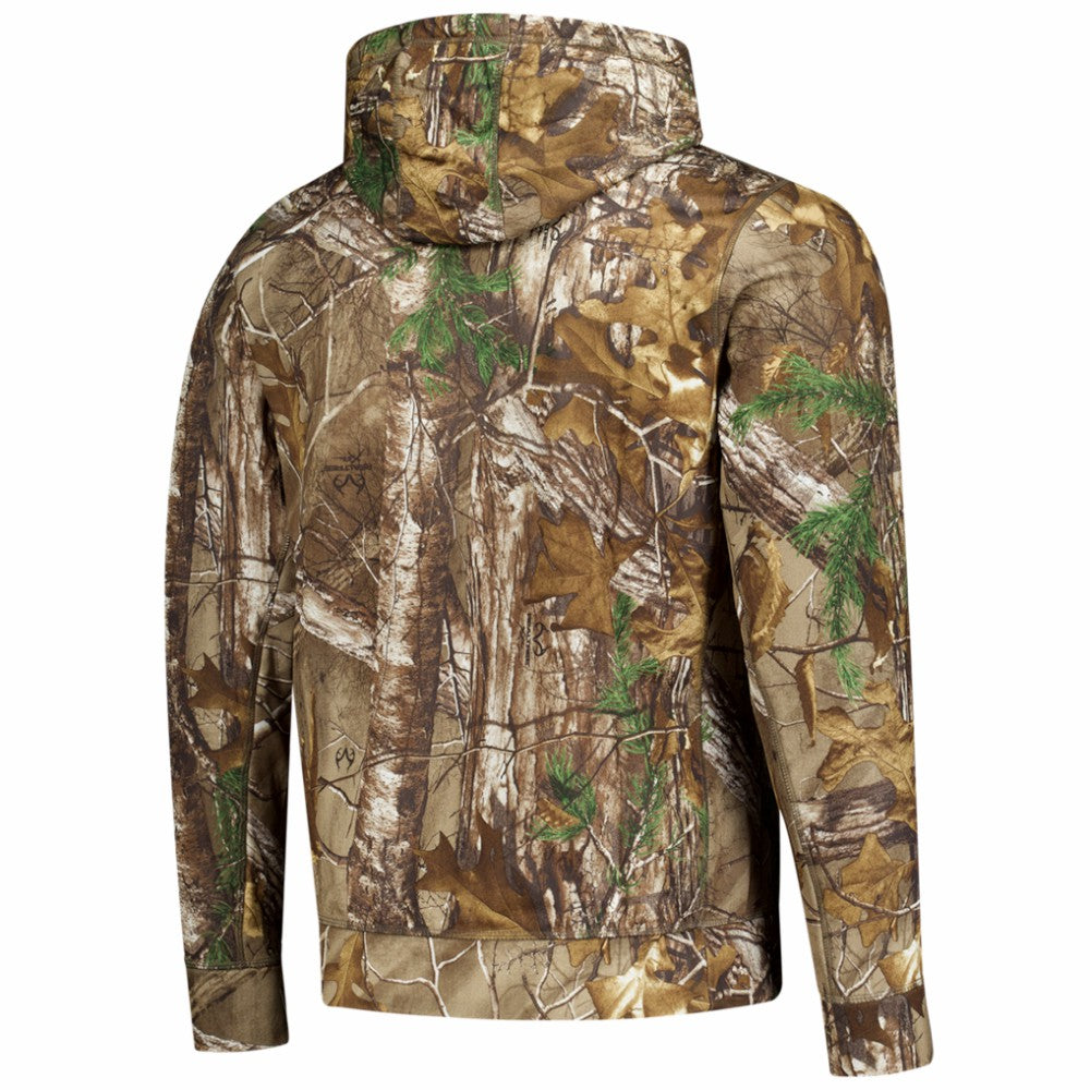Detroit Tigers Dunbrooke Trophy Realtree Full-Zip Hoodie - MLB