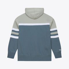 San Diego Padres Mitchell & Ness Cooperstown Collection Thunderstorm Head Coach Hoodie - MLB
