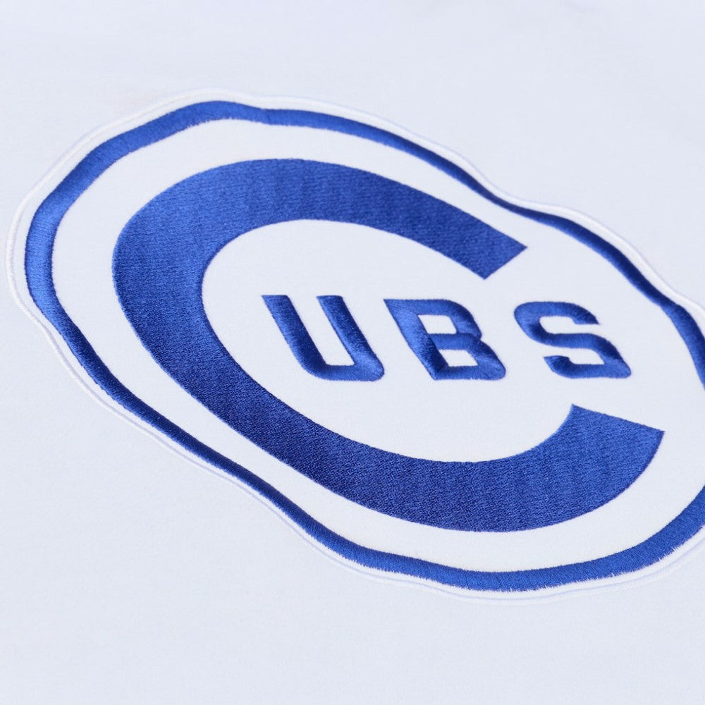 Chicago Cubs Mitchell & Ness Cooperstown Collection Fleece Hoodie - MLB