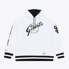San Francisco Giants Mitchell & Ness Cooperstown Collection Fleece Hoodie - MLB