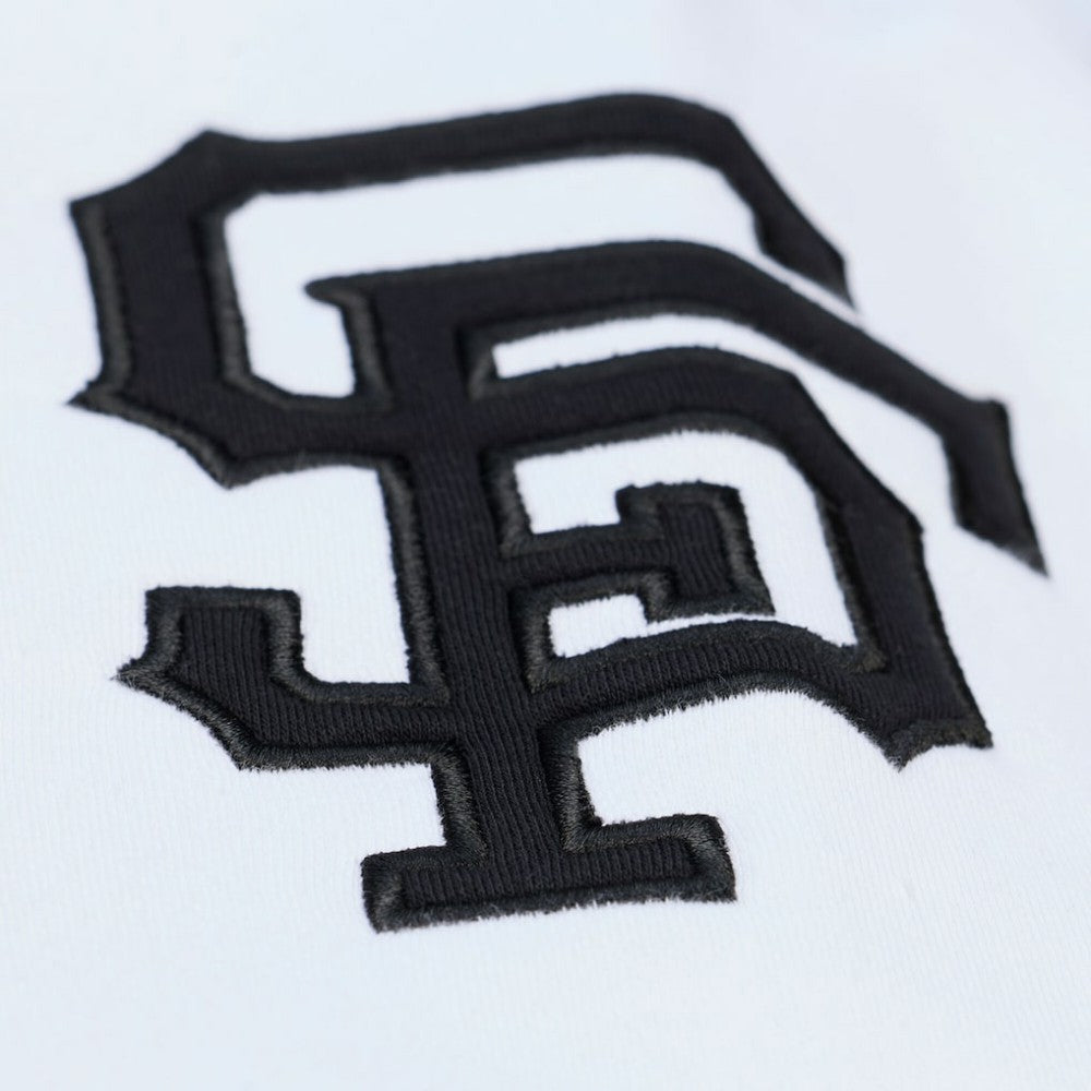 San Francisco Giants Mitchell & Ness Cooperstown Collection Fleece Hoodie - MLB
