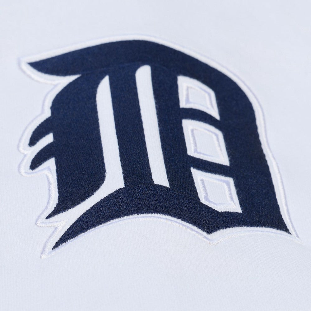 Detroit Tigers Mitchell & Ness Cooperstown Collection Fleece Hoodie - MLB