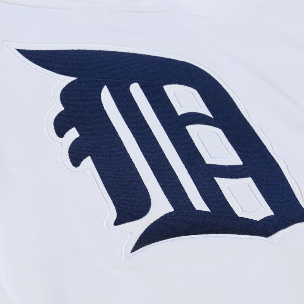 Detroit Tigers Mitchell & Ness Cooperstown Collection Fleece Hoodie - MLB