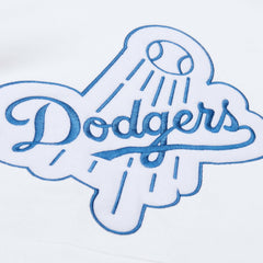 Los Angeles Dodgers Mitchell & Ness Cooperstown Collection Fleece Hoodie - MLB