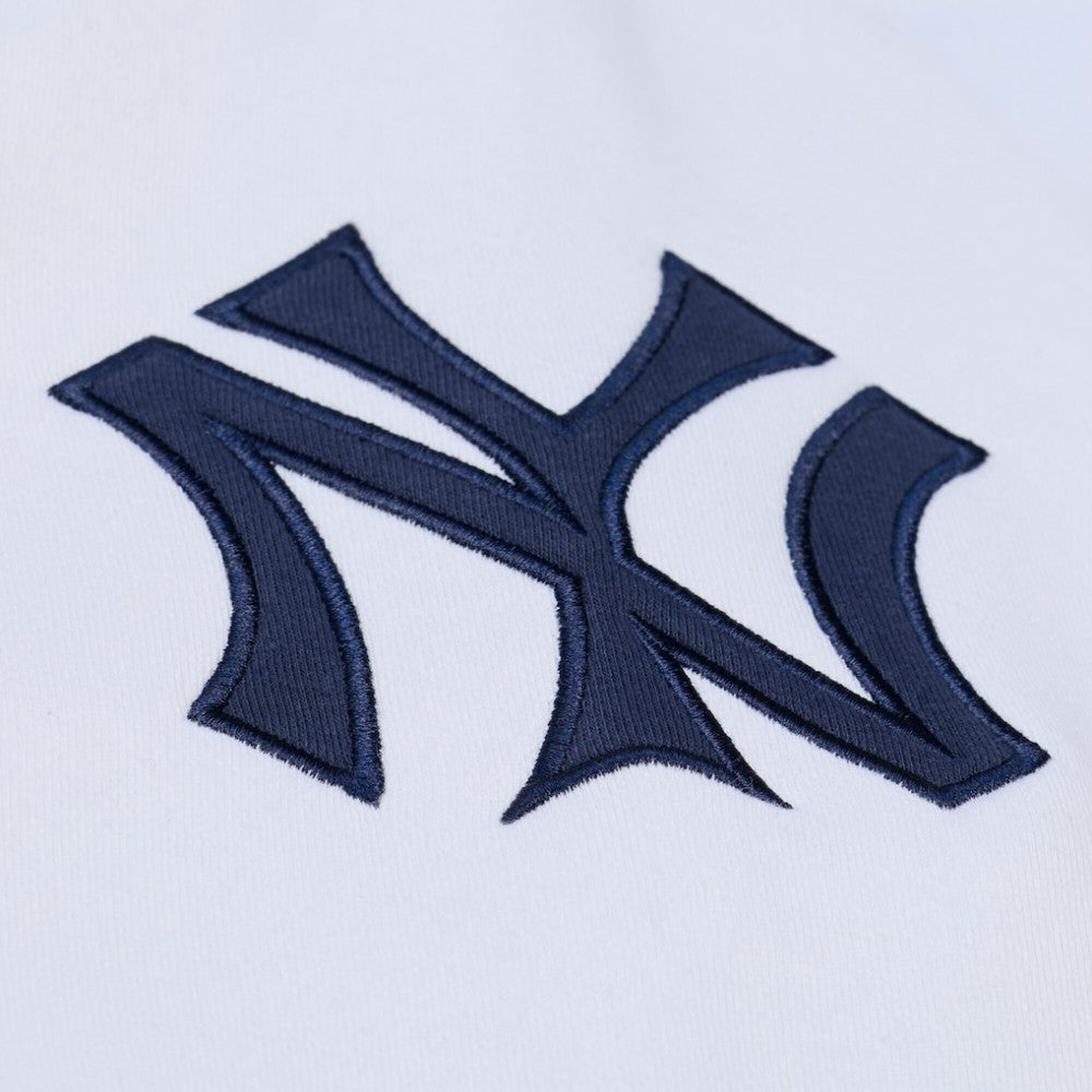 New York Yankees Mitchell & Ness Cooperstown Collection Fleece Hoodie - MLB