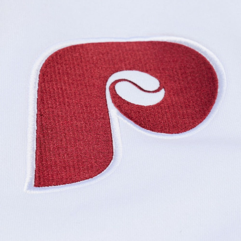 Philadelphia Phillies Mitchell & Ness Cooperstown Collection Fleece Hoodie - MLB